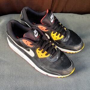 Nike Air Max 90 Raygun Men Sneakers Black